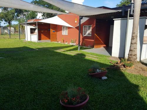Lodge Complejo Recanto Del Parana