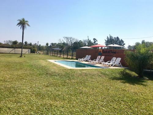 Lodge Complejo Recanto Del Parana