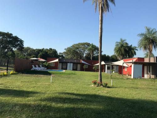 Lodge Complejo Recanto Del Parana