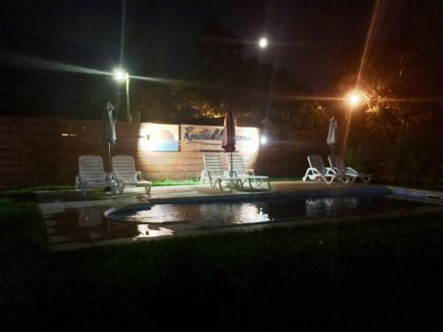 Lodge Complejo Recanto Del Parana