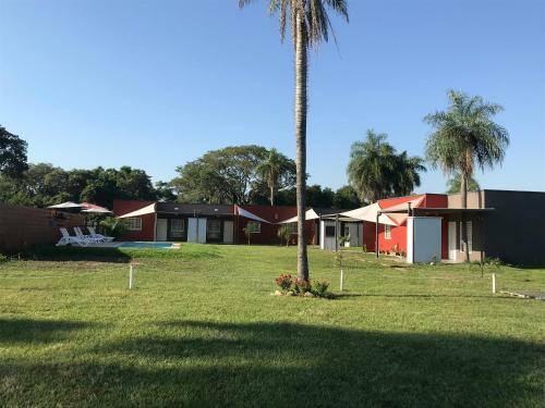 Lodge Complejo Recanto Del Parana