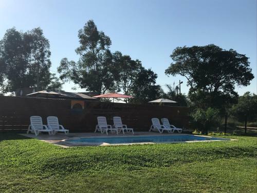 Lodge Complejo Recanto Del Parana