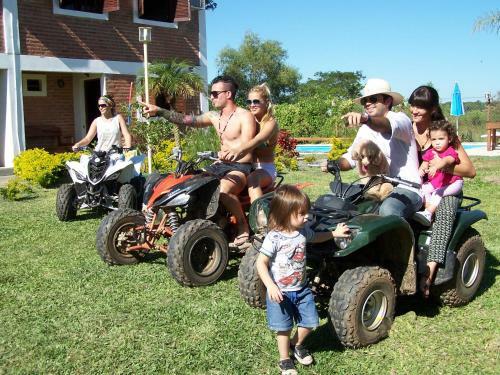 Hotel Caba�as De Ensue�o