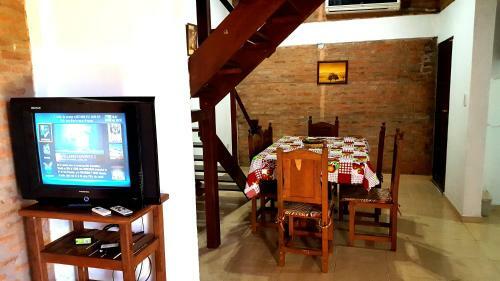 Hotel Caba�as De Ensue�o