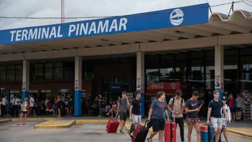 Apartamento Monoambiente En Complejo Lahuel 1 Centro Pinamar