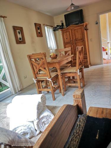 Apartamento Monoambiente En Complejo Lahuel 1 Centro Pinamar