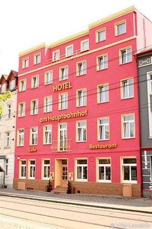 Hotel Am Hauptbahnhof