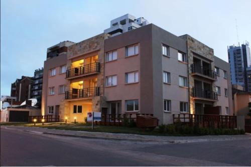 Apartamento Acqua Mare Pinamar