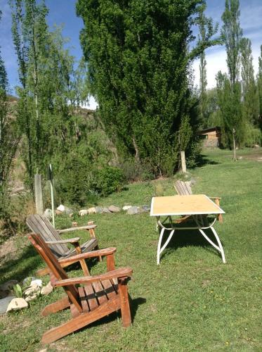 Lodge Mil Piedras Cabins