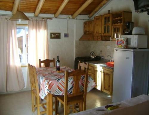 Lodge Caba�as Naupa Huen