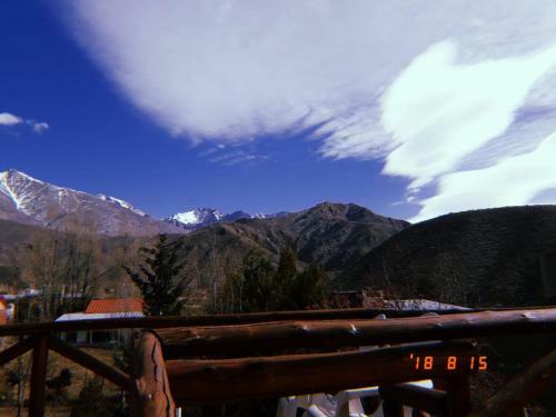 Lodge Caba�as Naupa Huen