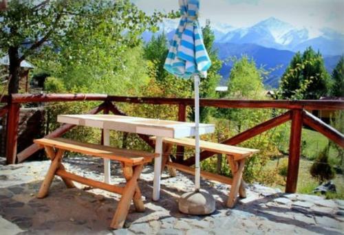 Lodge Caba�as Naupa Huen