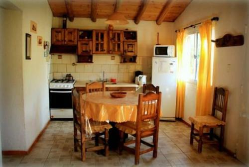 Lodge Caba�as Naupa Huen