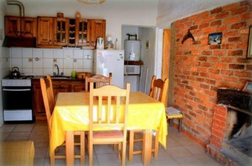 Lodge Caba�as Naupa Huen