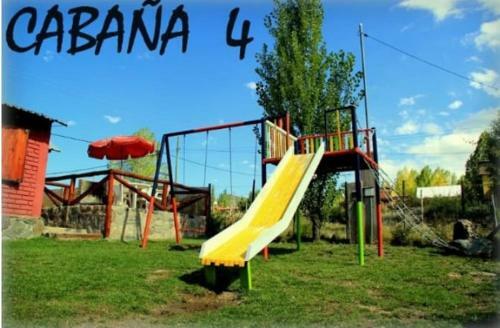 Lodge Caba�as Naupa Huen
