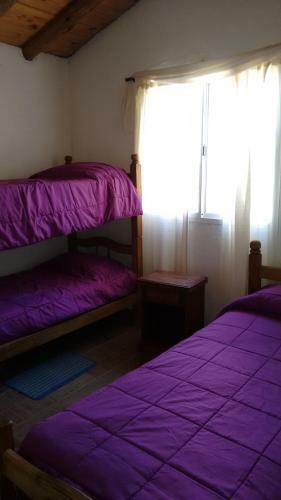 Lodge Caba�as Naupa Huen