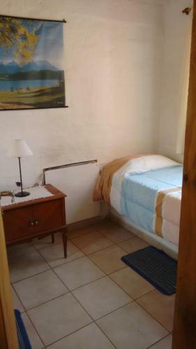 Lodge Caba�as Naupa Huen