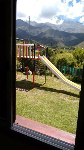 Lodge Caba�as Naupa Huen