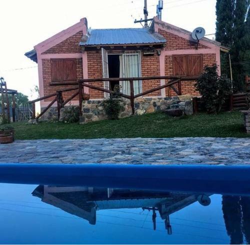 Lodge Caba�as Naupa Huen