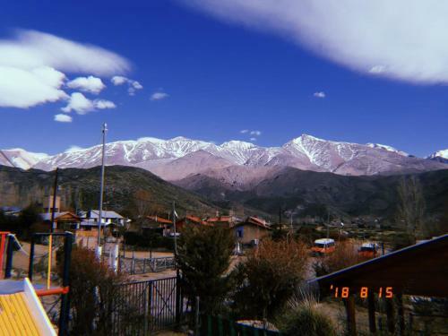 Lodge Caba�as Naupa Huen