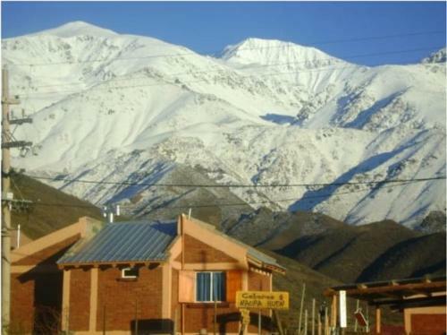 Lodge Caba�as Naupa Huen
