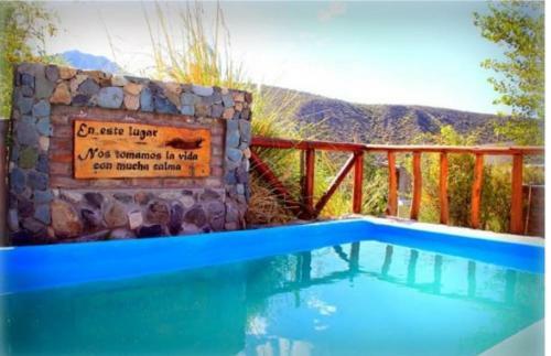 Lodge Caba�as Naupa Huen