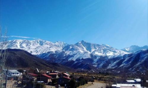 Lodge Caba�as Naupa Huen