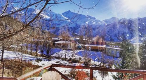 Lodge Caba�as Naupa Huen