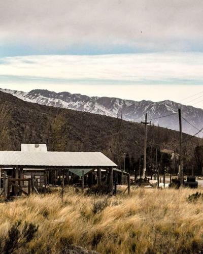 Lodge Caba�as Naupa Huen