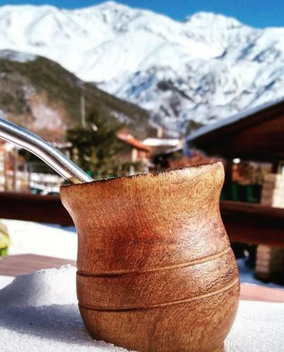 Lodge Caba�as Naupa Huen