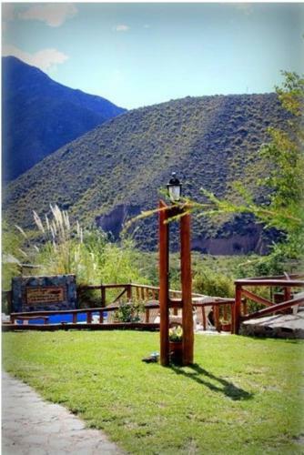 Lodge Caba�as Naupa Huen