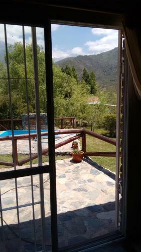Lodge Caba�as Naupa Huen