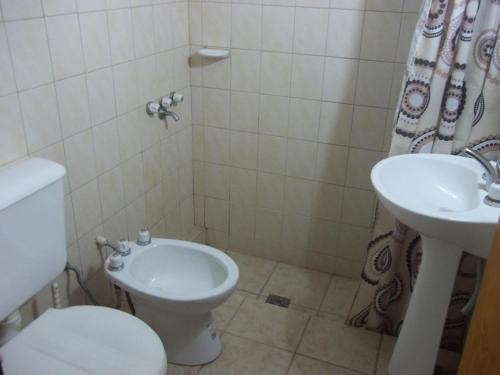 Lodge Caba�as Troncos Del Salto