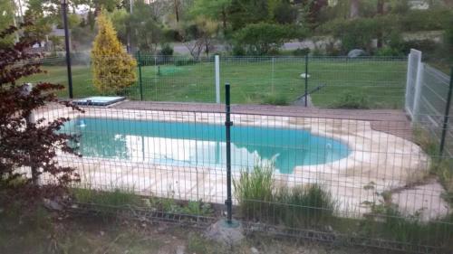 Lodge Caba�as Troncos Del Salto