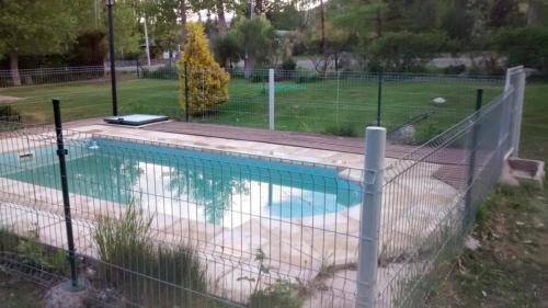Lodge Caba�as Troncos Del Salto