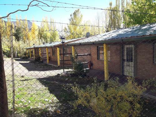 Lodge Caba�as Santa Teresita