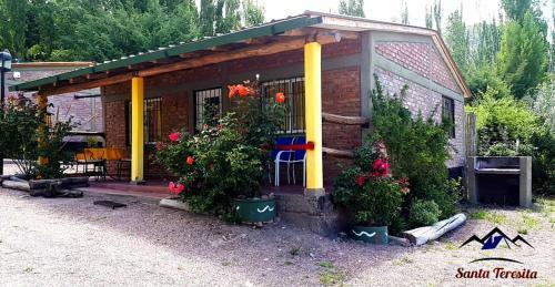 Lodge Caba�as Santa Teresita