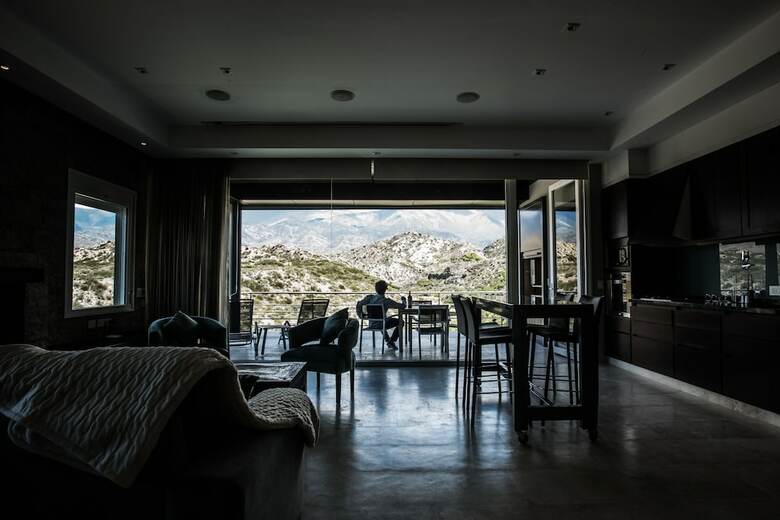 Hotel El Carmelo Mountain Lodge