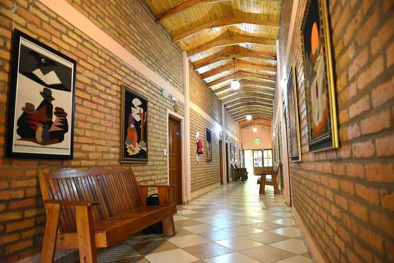 Lodge La Cautiva Iguaz� Hotel