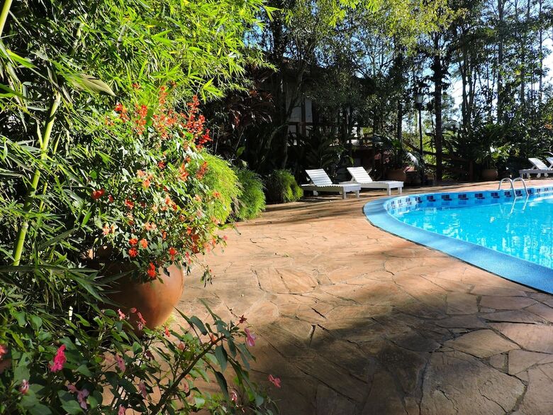 Lodge La Cautiva Iguaz� Hotel