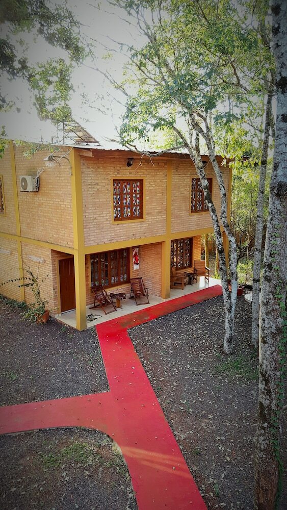 Lodge La Cautiva Iguaz� Hotel