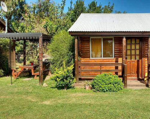 Lodge Lomas De Ramallo