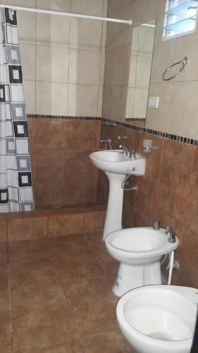 Apartamento Departamentos Ramallo