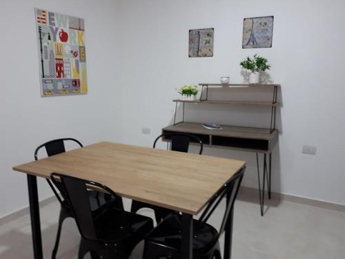 Apartamento Departamento Temporario