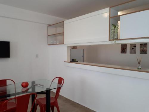 Apartamento Departamento Temporario