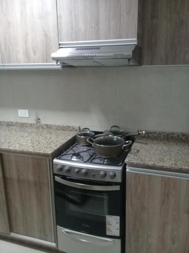Apartamento Departamento Centrico Nuevo