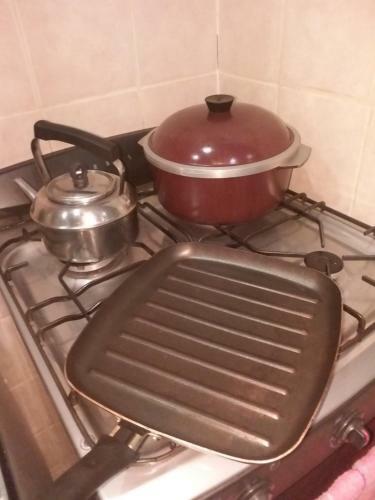 Apartamento Departamento Amoblado