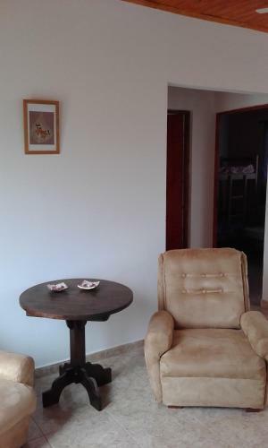 Apartamento Alojamientos Jardin