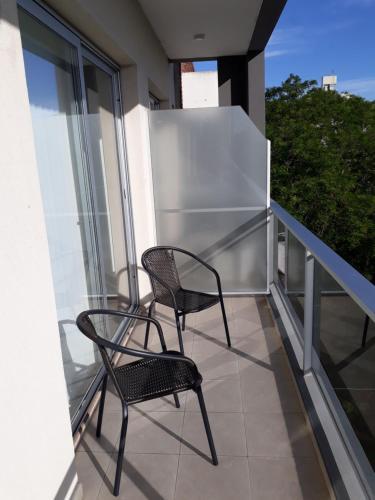 Apartamento La Plata 6