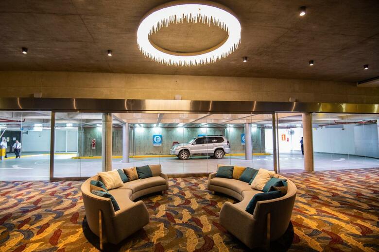 Hotel Grand Brizo La Plata